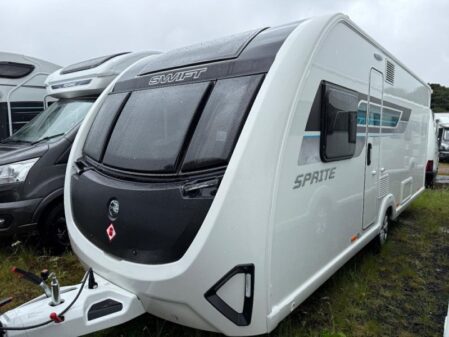 2025 Swift Sprite Major 4 SB