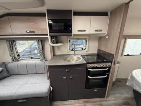2025 Swift Sprite Major 4 SB