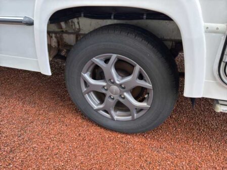 2013 Elddis Autoquest 130