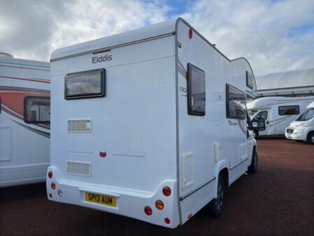 2013 Elddis Autoquest 130
