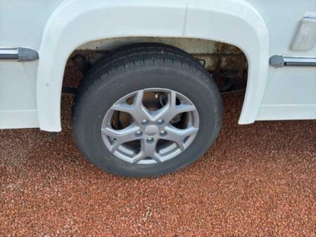 2013 Elddis Autoquest 130