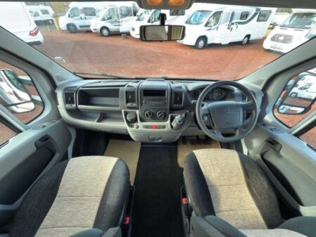 2013 Elddis Autoquest 130