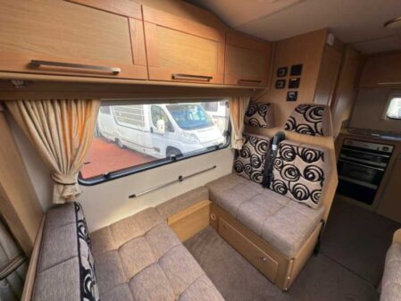 2013 Elddis Autoquest 130