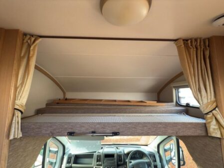 2013 Elddis Autoquest 130
