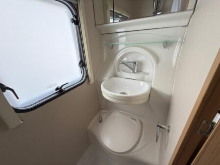 2013 Elddis Autoquest 130