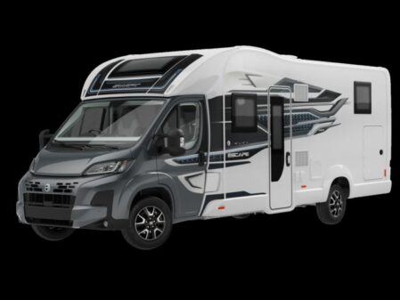 2025 Swift Escape 674
Incl Awning