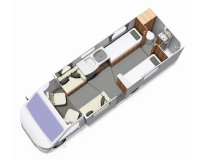2025 Elddis Autoquest 185 60th Anniversary Edition