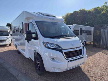 2025 Elddis Autoquest 185 60th Anniversary Edition