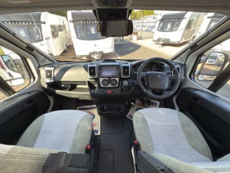 2025 Elddis Autoquest 185 60th Anniversary Edition