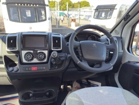 2025 Elddis Autoquest 185 60th Anniversary Edition