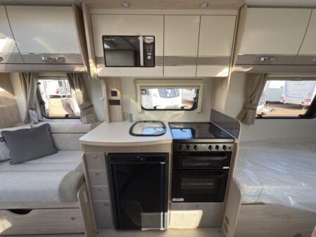 2025 Elddis Autoquest 185 60th Anniversary Edition