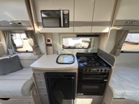 2025 Elddis Autoquest 185 60th Anniversary Edition