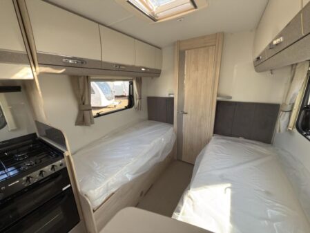 2025 Elddis Autoquest 185 60th Anniversary Edition