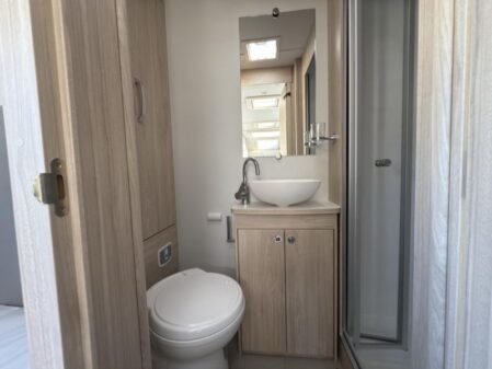 2025 Elddis Autoquest 185 60th Anniversary Edition
