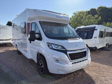 2025 Elddis Autoquest 194 60th Anniversary Edition