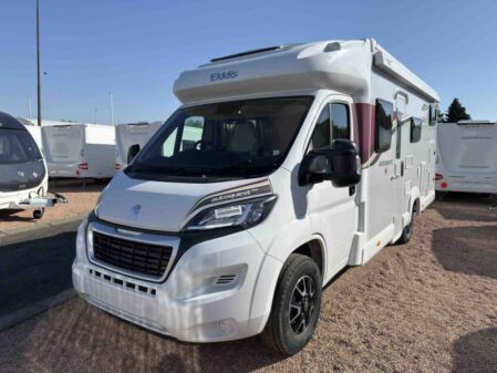2025 Elddis Autoquest 194 60th Anniversary Edition