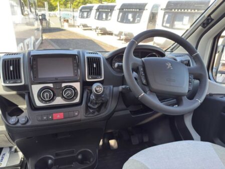 2025 Elddis Autoquest 194 60th Anniversary Edition