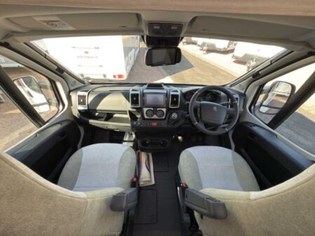 2025 Elddis Autoquest 194 60th Anniversary Edition