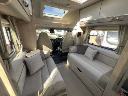 2025 Elddis Autoquest 194 60th Anniversary Edition