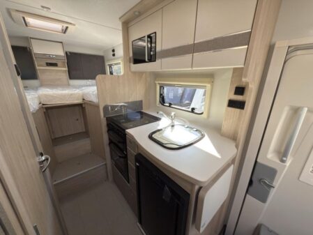 2025 Elddis Autoquest 194 60th Anniversary Edition