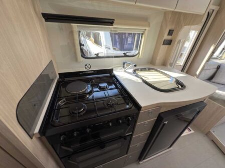 2025 Elddis Autoquest 194 60th Anniversary Edition