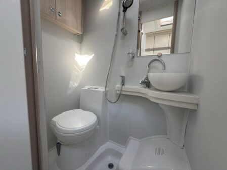 2025 Elddis Autoquest 194 60th Anniversary Edition