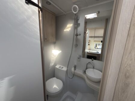 2025 Elddis Autoquest 194 60th Anniversary Edition