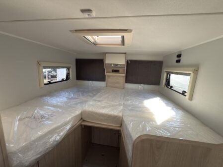 2025 Elddis Autoquest 194 60th Anniversary Edition