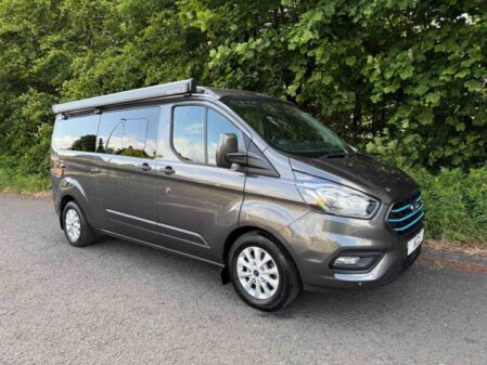 2023 Ford Transit Custom Nugget