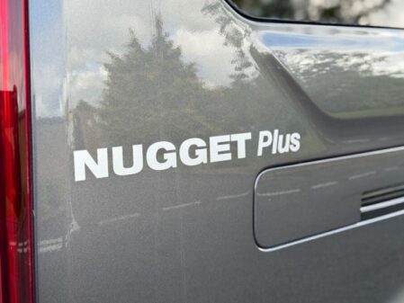 2023 Ford Transit Custom Nugget