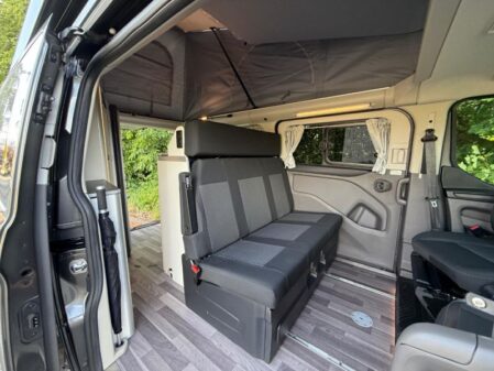 2023 Ford Transit Custom Nugget
