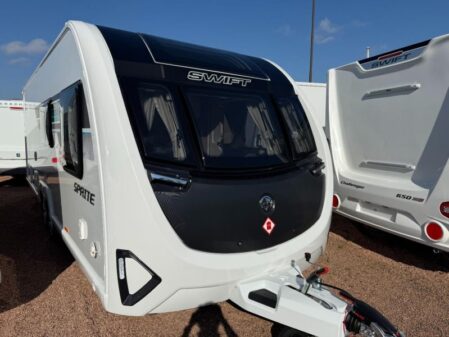2025 Swift Sprite Quattro MB