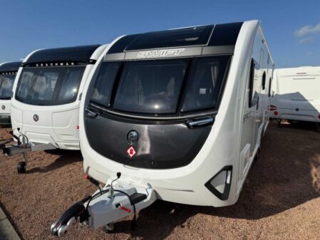 2025 Swift Sprite Quattro MB