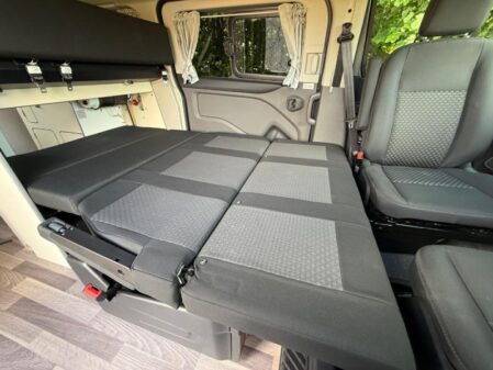 2023 Ford Transit Custom Nugget