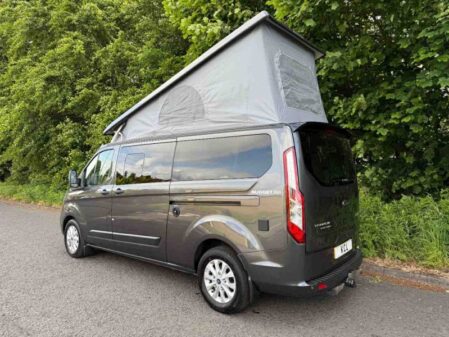 2023 Ford Transit Custom Nugget