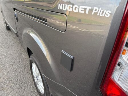 2023 Ford Transit Custom Nugget