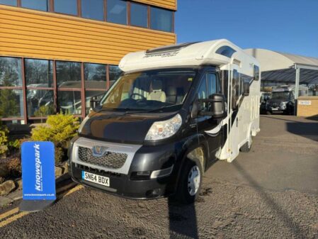 2014 Bailey Approach Compact 520