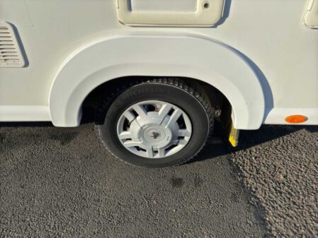 2014 Bailey Approach Compact 520