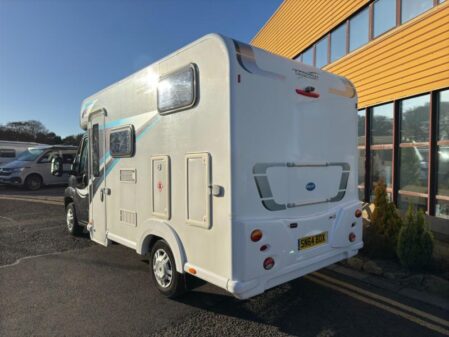 2014 Bailey Approach Compact 520