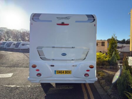 2014 Bailey Approach Compact 520