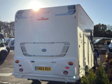 2014 Bailey Approach Compact 520