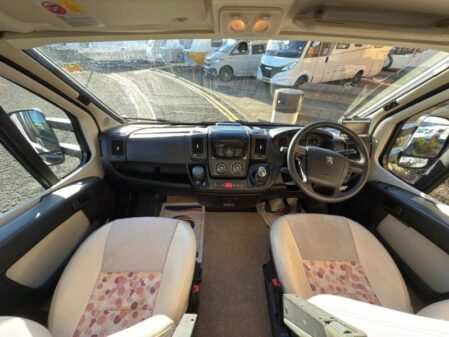 2014 Bailey Approach Compact 520