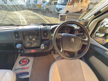 2014 Bailey Approach Compact 520