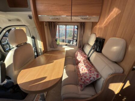 2014 Bailey Approach Compact 520