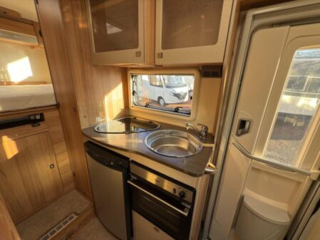 2014 Bailey Approach Compact 520