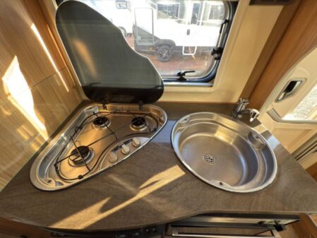 2014 Bailey Approach Compact 520