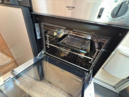 2014 Bailey Approach Compact 520