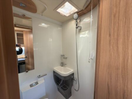 2014 Bailey Approach Compact 520