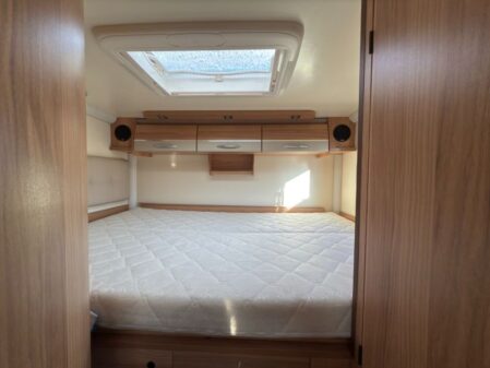 2014 Bailey Approach Compact 520