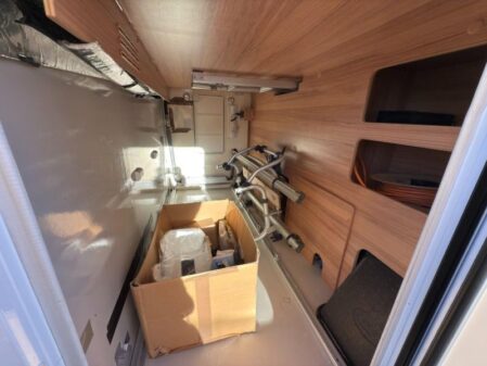 2014 Bailey Approach Compact 520